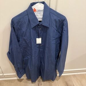 Calvin Klein button up